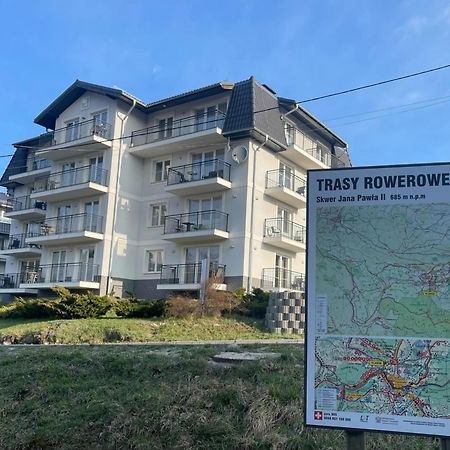 Apartament Juzo Villa Montain View Szklarska Poreba Extérieur photo