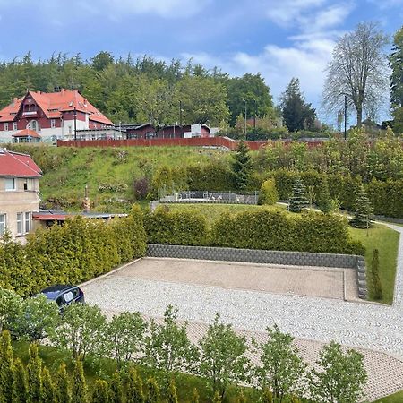 Apartament Juzo Villa Montain View Szklarska Poreba Extérieur photo