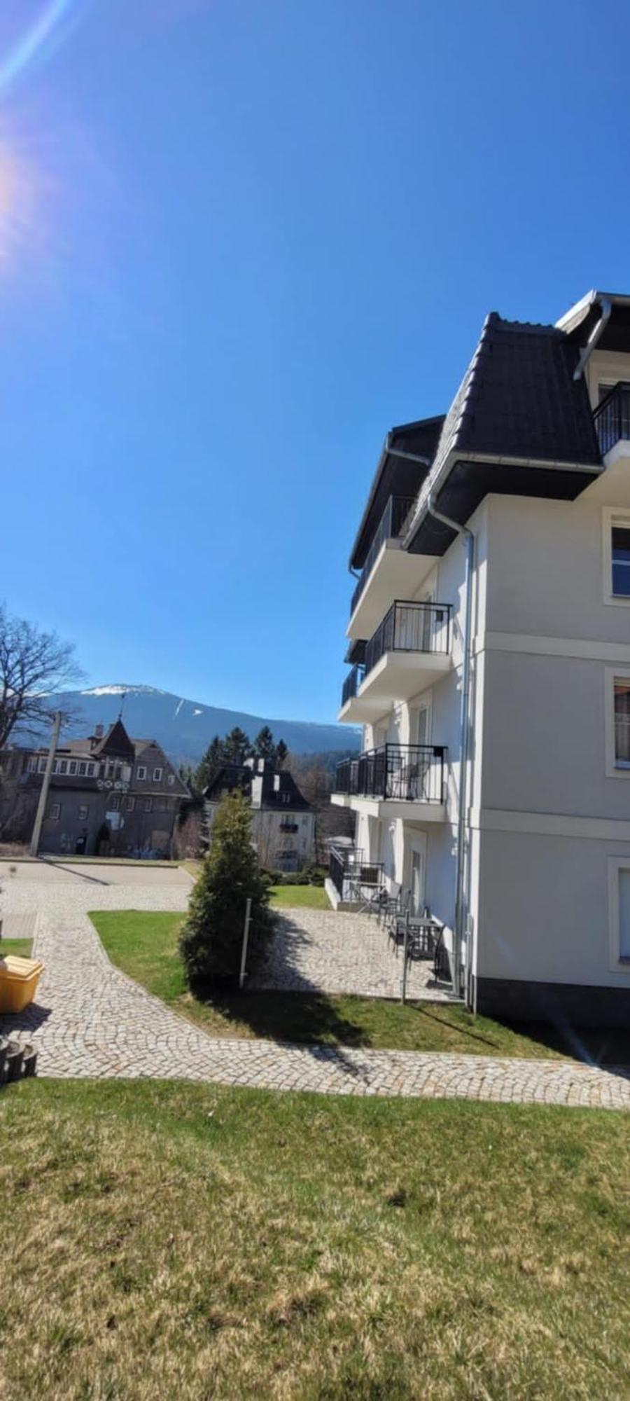 Apartament Juzo Villa Montain View Szklarska Poreba Extérieur photo