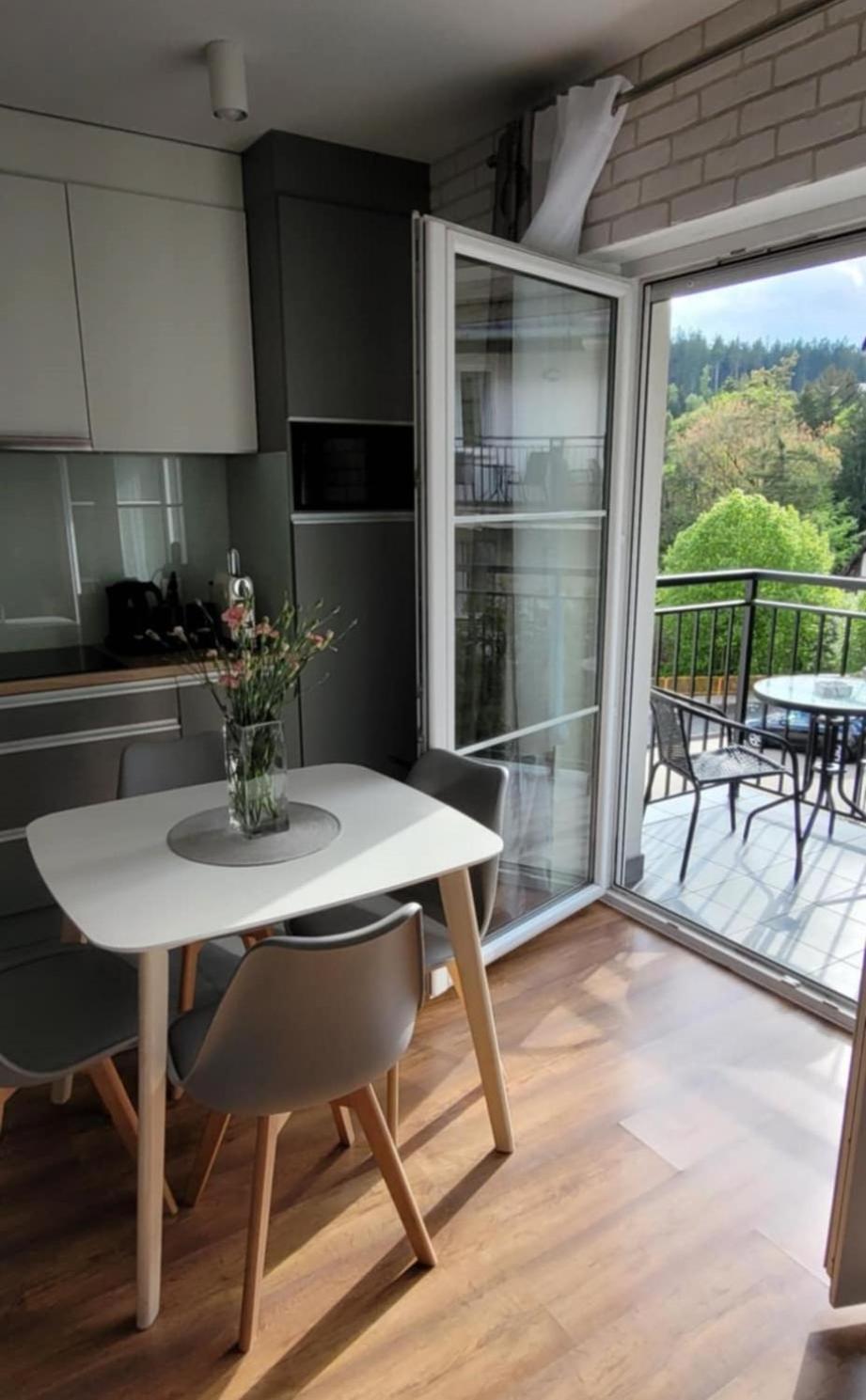 Apartament Juzo Villa Montain View Szklarska Poreba Extérieur photo