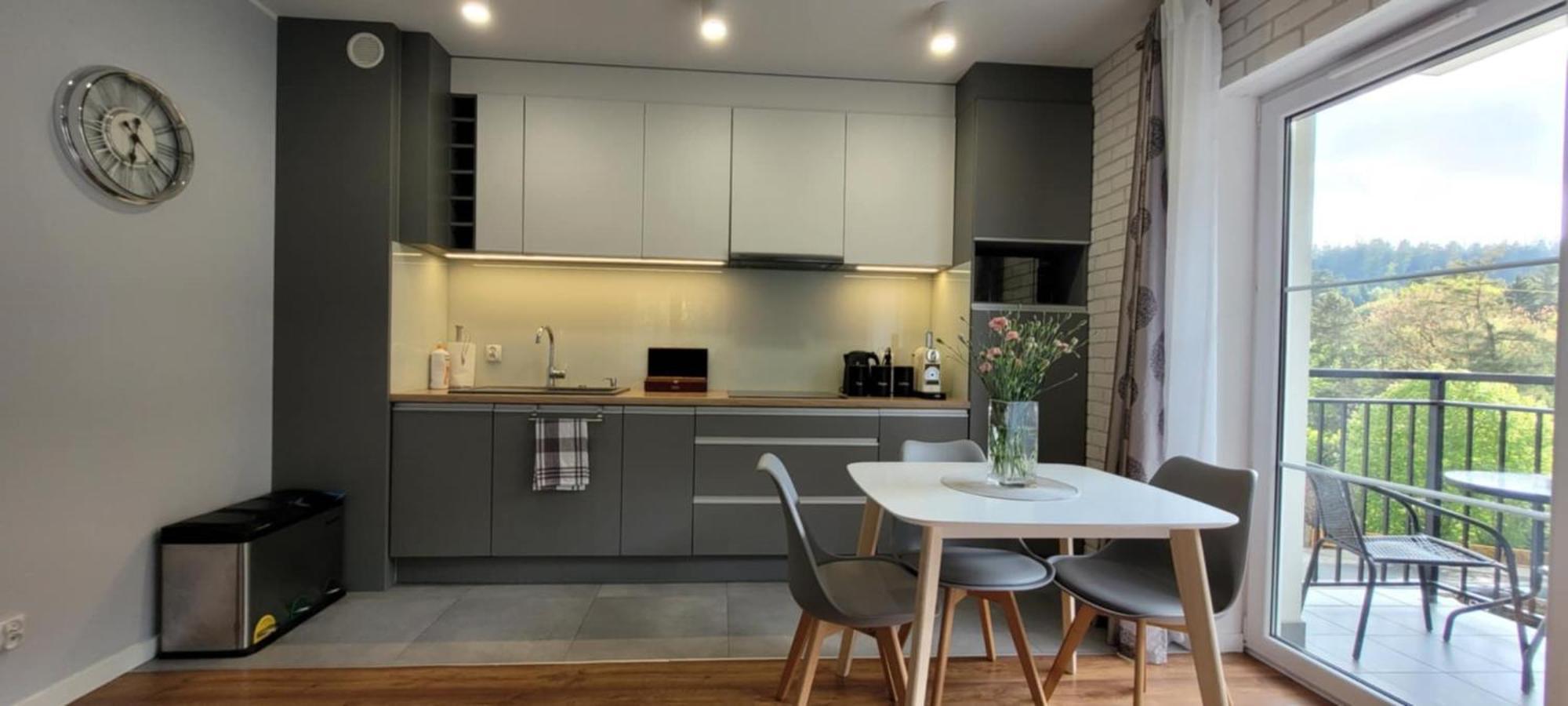 Apartament Juzo Villa Montain View Szklarska Poreba Extérieur photo