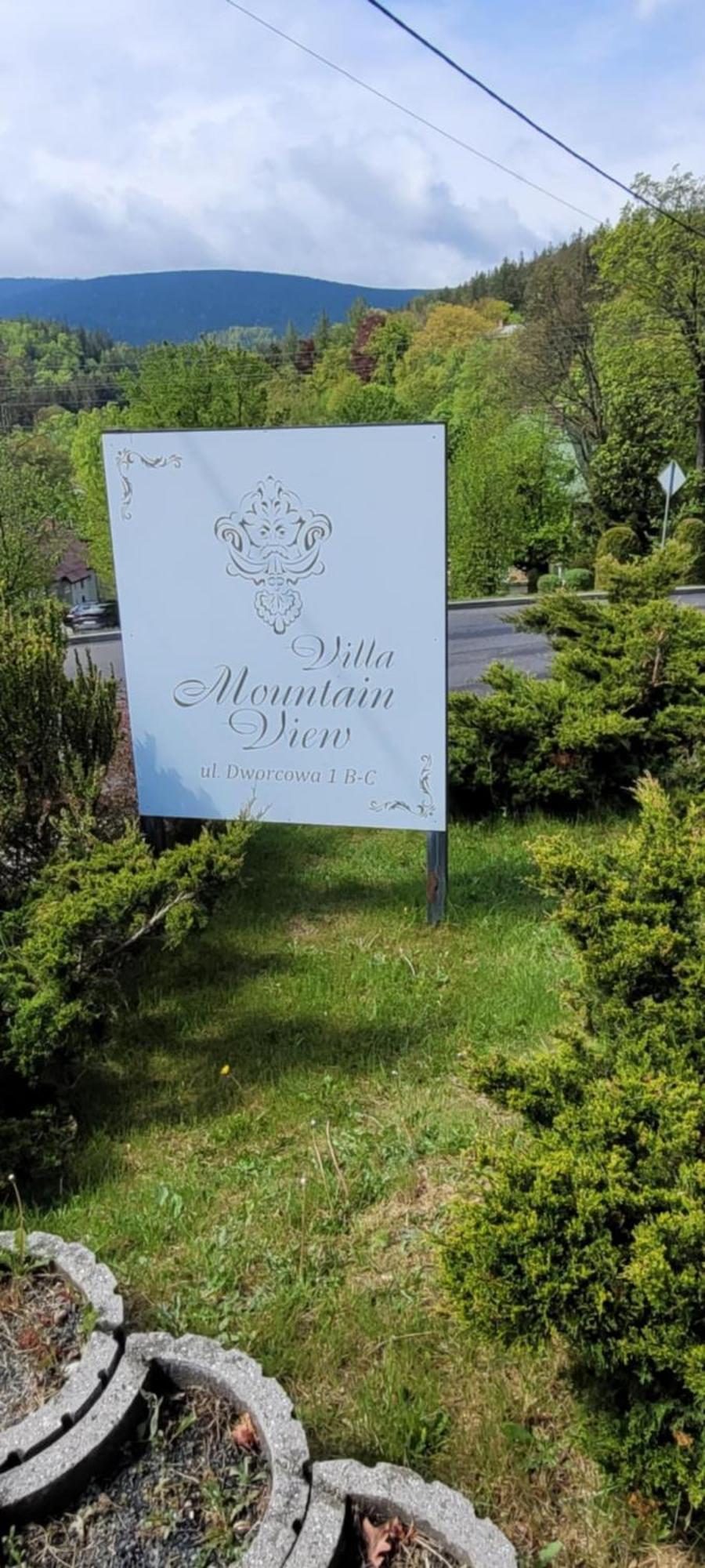 Apartament Juzo Villa Montain View Szklarska Poreba Extérieur photo
