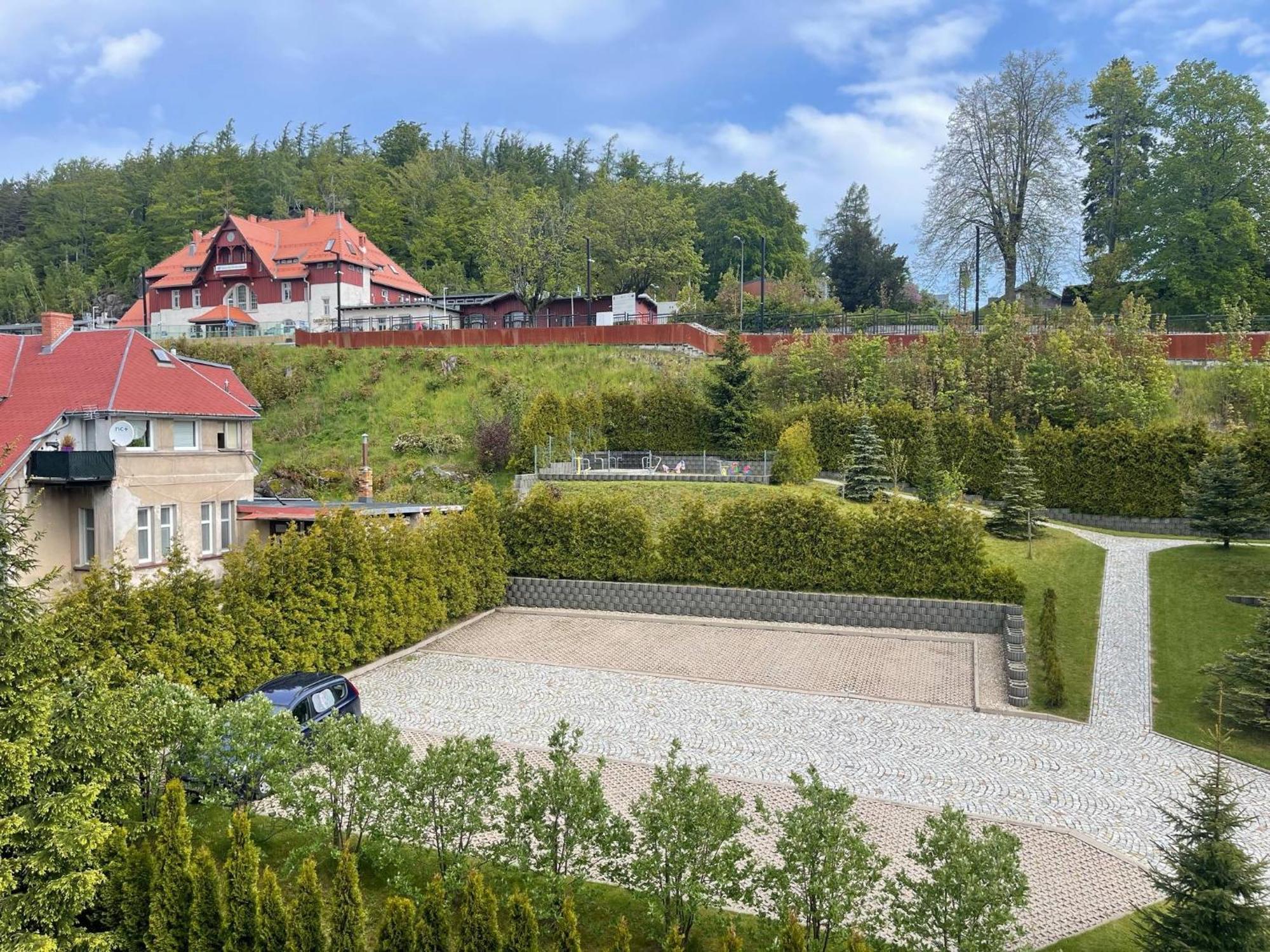 Apartament Juzo Villa Montain View Szklarska Poreba Extérieur photo