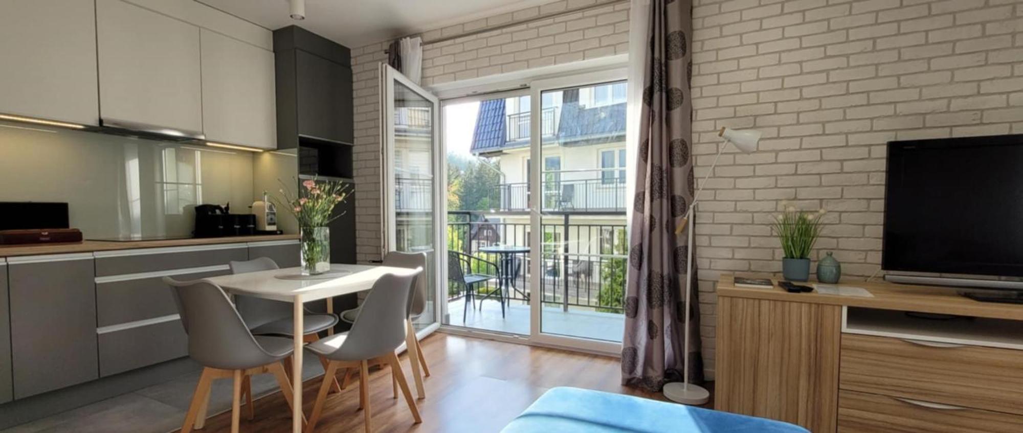 Apartament Juzo Villa Montain View Szklarska Poreba Extérieur photo