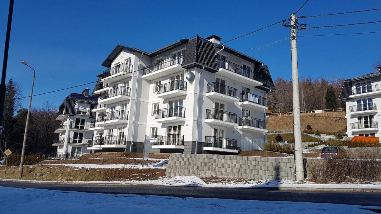 Apartament Juzo Villa Montain View Szklarska Poreba Extérieur photo