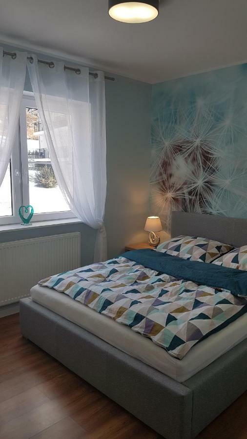 Apartament Juzo Villa Montain View Szklarska Poreba Extérieur photo